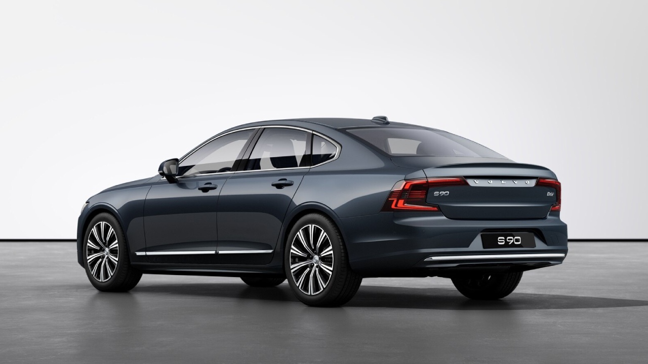 Volvo S90 2024 models and trims, prices and specifications in Saudi